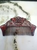 紫檀梳°繁花（牡丹） 商品缩略图0