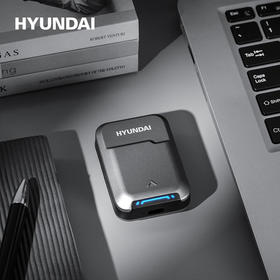 韩国现代（HYUNDAI） 滑盖式蓝牙耳机 YH-B031