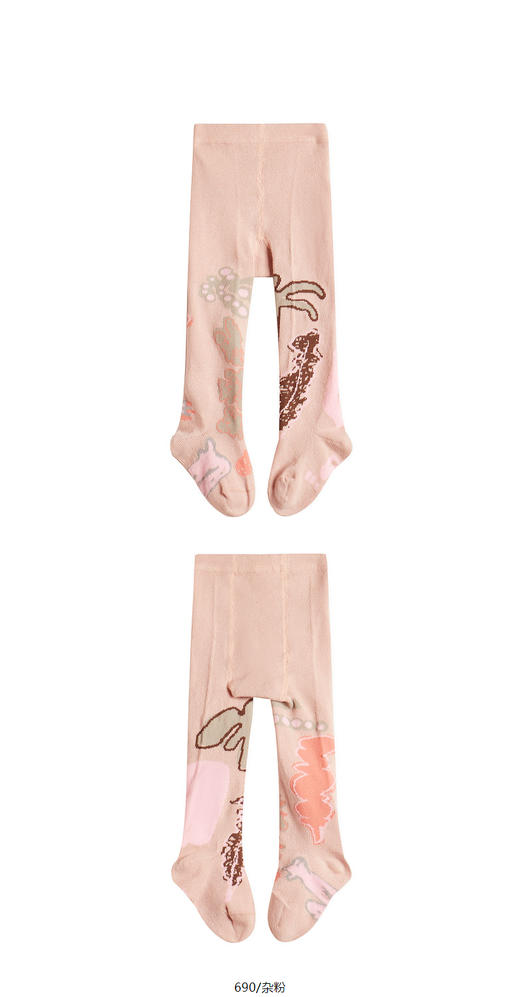 jnby     24年冬款   裤袜  XOAN10940 商品图11