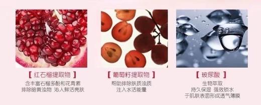 雅S兰黛旗下蓝魅系列红石榴祛黄保湿抗皱焕颜套装 商品图5