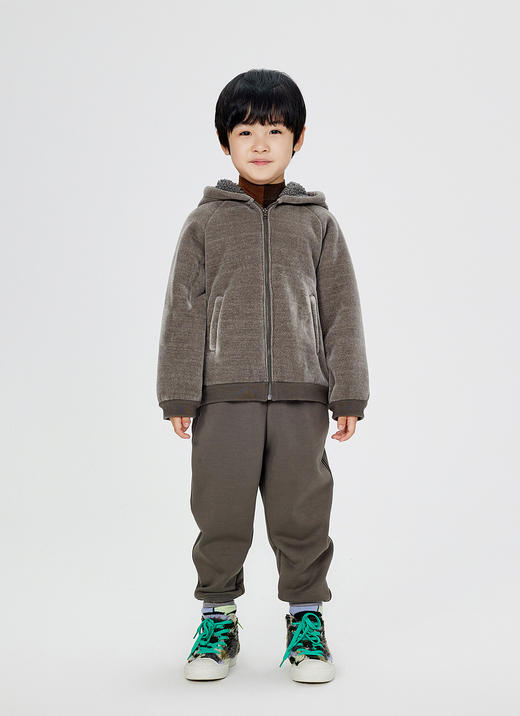 jnby  24年冬款   束口长裤  1OAE12900 商品图10