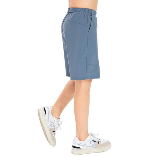 跃牌【欲动春风】男装系列 儿童宽松运动短裤健身跑步休闲短裤童装23413 商品图4