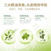 舒蕾绿茶籽控油去屑洗发露500ml 商品缩略图1