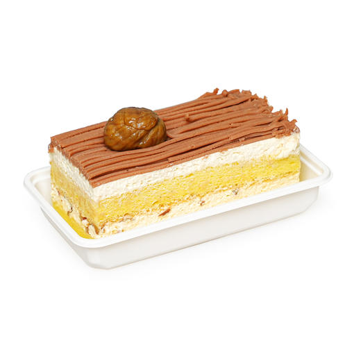 栗秋 栗子蒙布朗蛋糕 商品图0