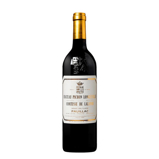2017 Pichon Lalande 碧尚女爵酒庄红葡萄酒 商品图1