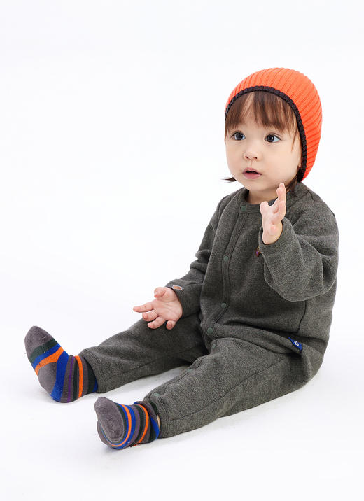 jnby  24年冬款   中筒袜   XOAN10880 商品图5