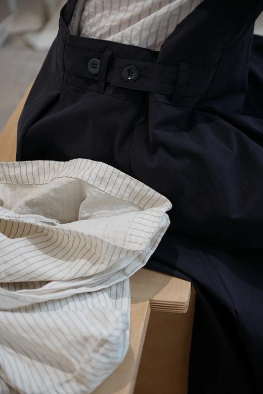 LABORATORY花苞背带裙 商品图6