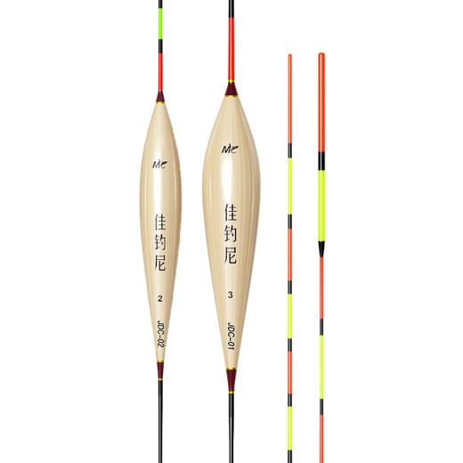 佳钓尼新款芦苇漂高灵敏轻口鲫鱼漂芦苇浮漂加粗超醒目浮漂鱼漂 商品图5