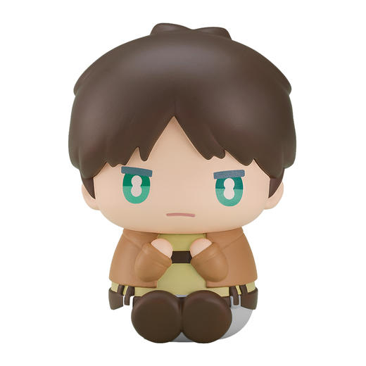 【GSC现货】棉花糖人 艾伦/三笠/利威尔/阿明 进击的巨人 商品图6