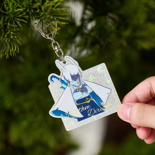 角色亚克力钥匙扣 - 音韵导演 商品图5