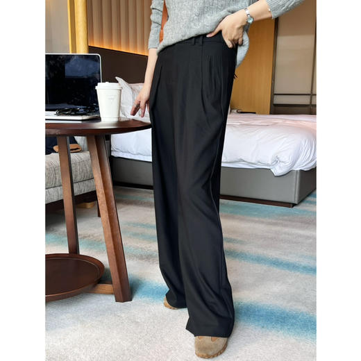 秋季特价🍂2410404   PP 3色休闲西裤 商品图6