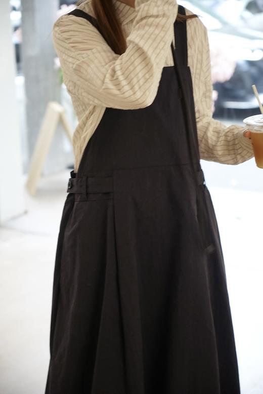 LABORATORY花苞背带裙 商品图11