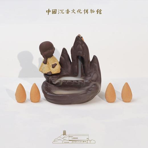 【龙菲精选】海南倒流香送香座【G】 商品图3