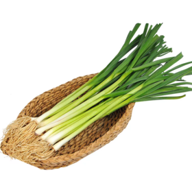【亚欧超市】蒜苗300g±50g