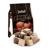 Jacker 巧克力味方形威化饼干 100g/袋 商品缩略图1