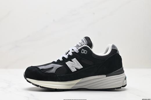 新百伦New Balance 991v2复古休闲运动跑步鞋U991BK2男女鞋 商品图2