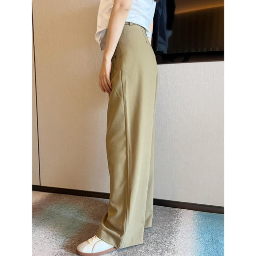 秋季特价🍂2410404   PP 3色休闲西裤 商品图5