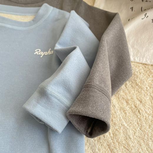 【39.9购】儿童AB面羊毛蚕丝套装丨德绒自发热 持续锁温 双面亲肤保暖 商品图7