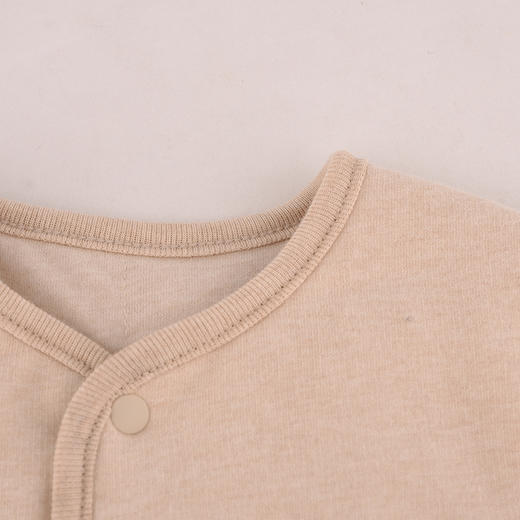 棉果果冬季新品专柜同款彩棉夹棉家居马夹M401171899616 商品图3