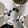 Unix 欣丽 熊猫 分享壶咖啡杯茶杯 高足 日用器 商品缩略图2
