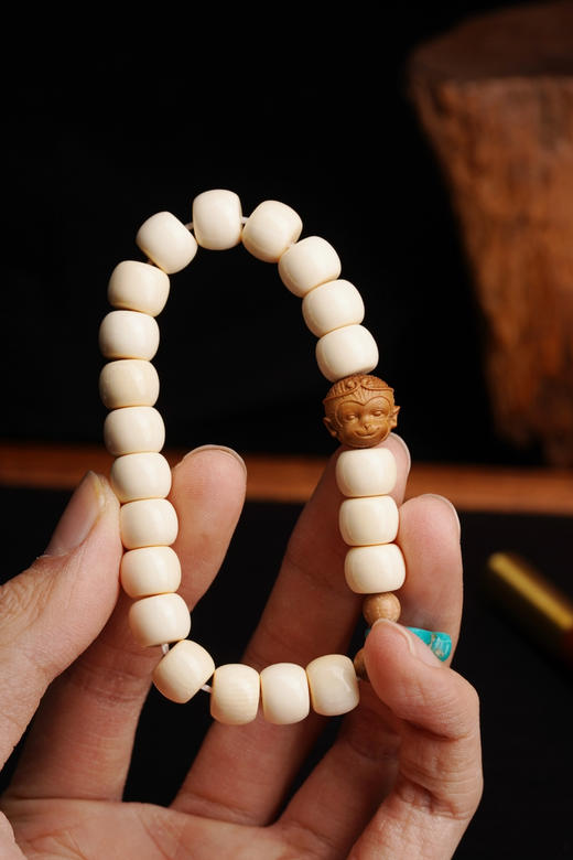 猛犸猴子手串 商品图6