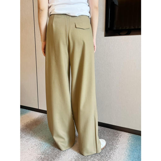 秋季特价🍂2410404   PP 3色休闲西裤 商品图4