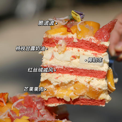 杨枝甘露 商品图1