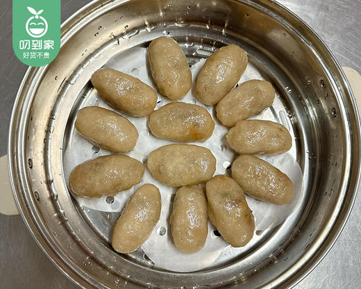 闽南手工薯粉包（400g±20g/盒 12个）生产日期: 4月 商品图3