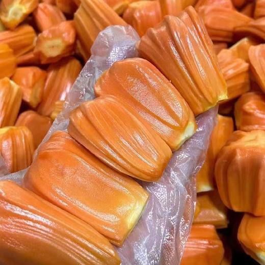 现剥印尼红肉菠萝蜜特大果（约500克） 商品图3