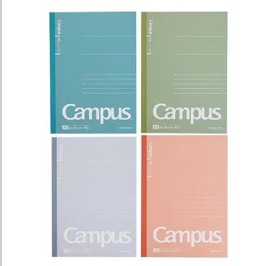 国誉campus无线装订本