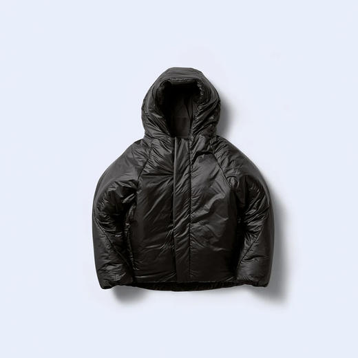 Goldwin 0 Cloud Helicoid Parka 超轻量保暖连帽棉服 商品图3