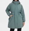 法国AIGLE女棉服石蓝色AF992 商品缩略图0