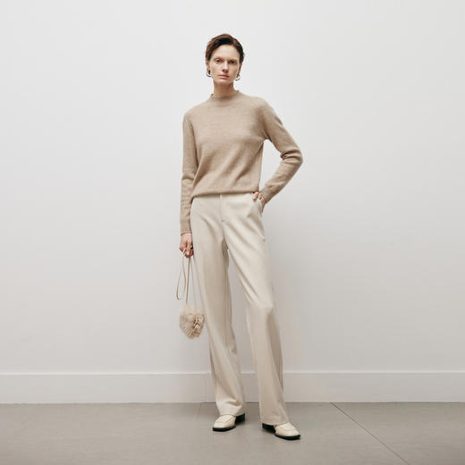 【商场同款】麦檬冬梭织长裤5EA152851 商品图1