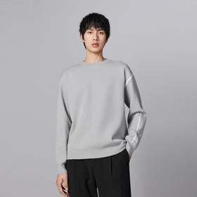 【男装】【商场同款】麦檬冬套头毛衫9EB230611