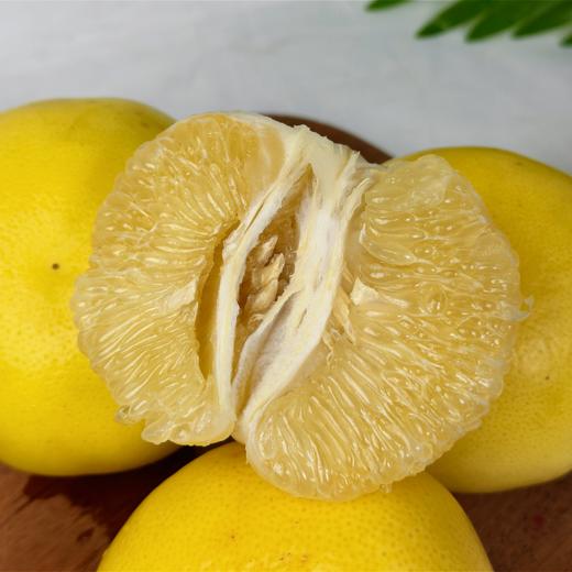 【鲜嫩多汁】福建黄金葡萄柚 商品图3