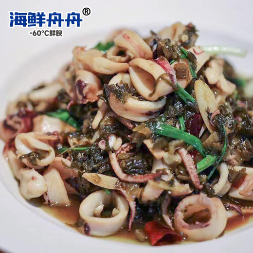 【野生】东海小鱿鱼 商品图3