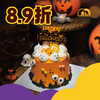 万圣节·捣蛋鬼 | 咸蛋黄芋泥蛋糕 2024🎃🎃 商品缩略图0