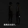 GRC桀骜无尽秋冬新款男士RESEARCH多功能保暖背带自行车骑行长裤 商品缩略图3
