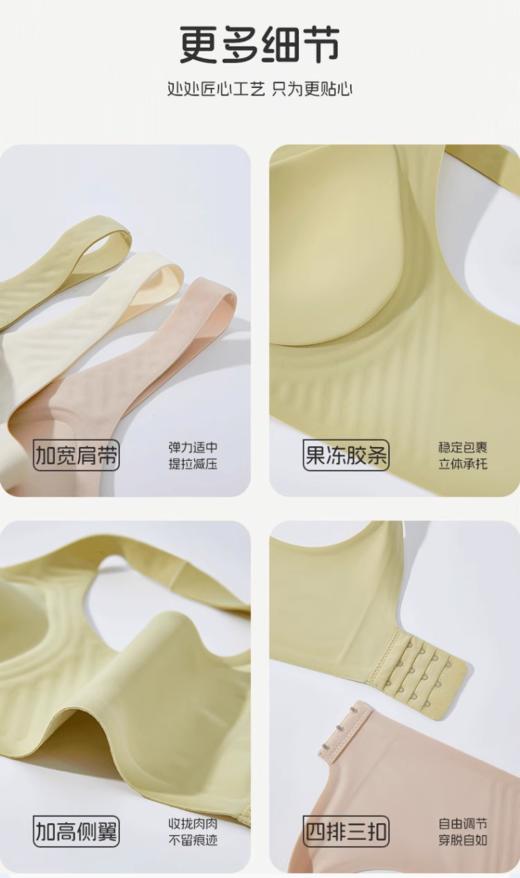 果冻胶条内衣UB53113 商品图3