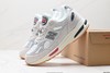 新百伦New Balance 991v2复古休闲运动跑步鞋U991BK2男女鞋 商品缩略图7