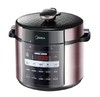 美的（509983）多功能家用排气高压电压力锅YLE627大功率双胆6升全自动智能 商品缩略图0