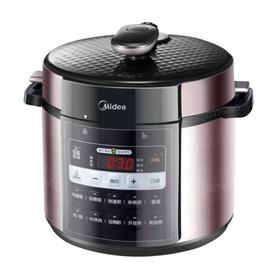 美的（509983）多功能家用排气高压电压力锅YLE627大功率双胆6升全自动智能