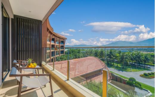 【三亚海棠区·8869号基地】海棠湾高端康养社区基地 含三餐 两居室 可短租 商品图3