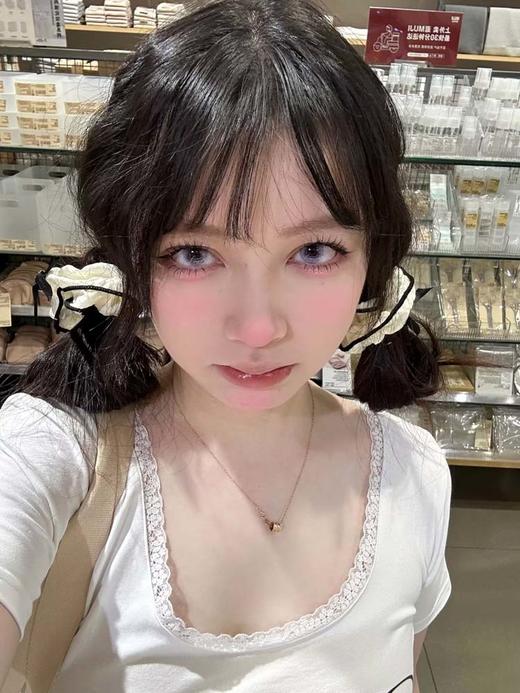 woolilens 日抛美瞳 愤怒洋葱 直径14.2mm着色13.0mm  (十片装) 商品图2