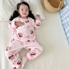 【39.9购】儿童法兰绒保暖睡衣丨加绒加厚可爱卡通居家服 软糯不束缚 商品缩略图3