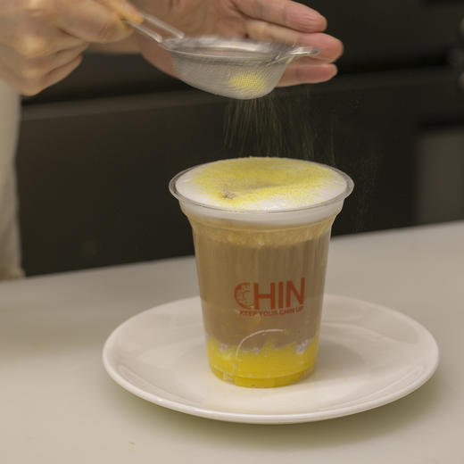 熨帖（玉米拿铁） 商品图2