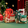 儿童幼儿园伴手礼手提袋圣诞礼物平安夜创意苹果盒新年小礼品批发 商品缩略图1