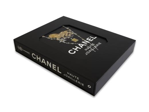 香奈儿臻品珠宝 Chanel Haute Joaillerie 时尚设计首饰配饰 艺术画集 商品图1