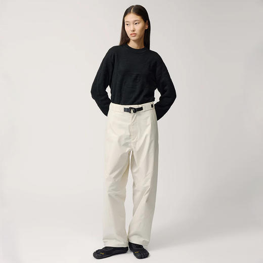 Goldwin 0 Helicoid Wide Pants 立体剪裁机能性宽版长裤 商品图3