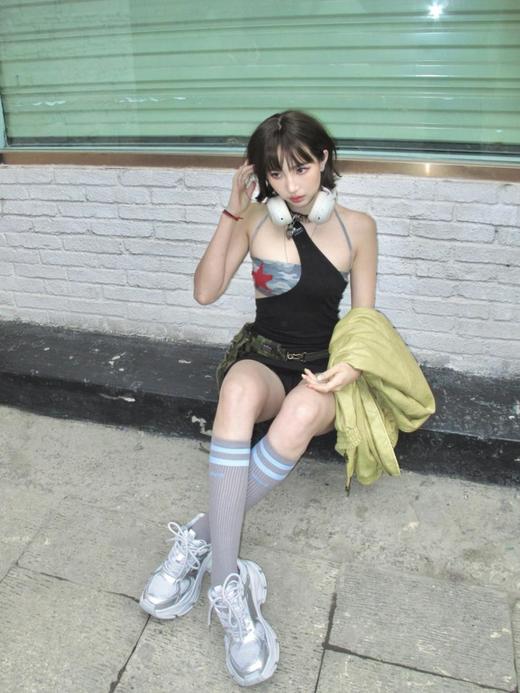 GG-CC三代老爹鞋银色赵露思白鹿同款*8cm‼️（HY） 商品图2